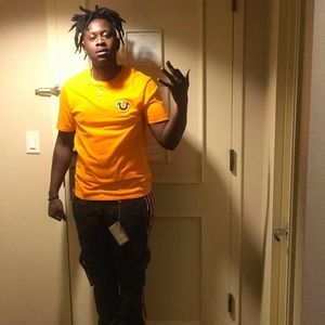 Meet your Posher, Thomas